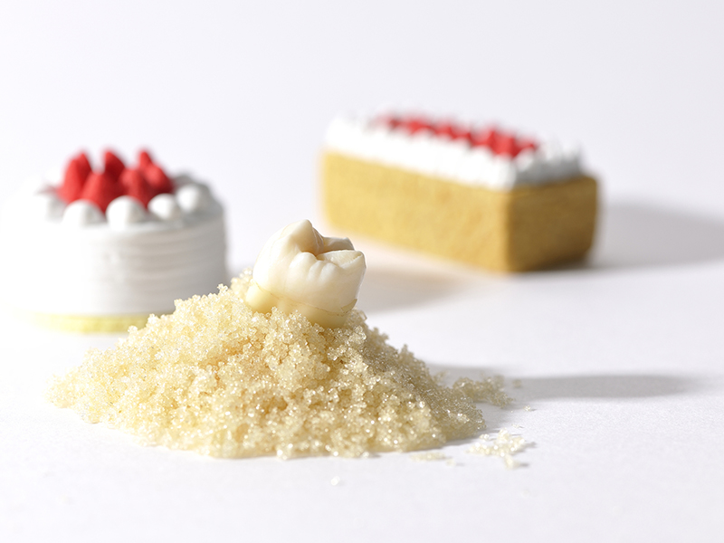 むし歯の原因
