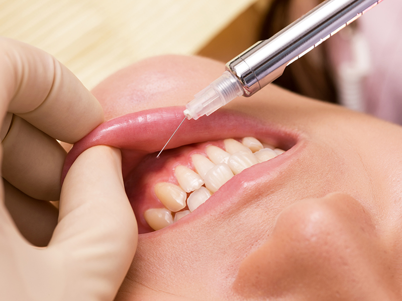 快適な治療環境の提供