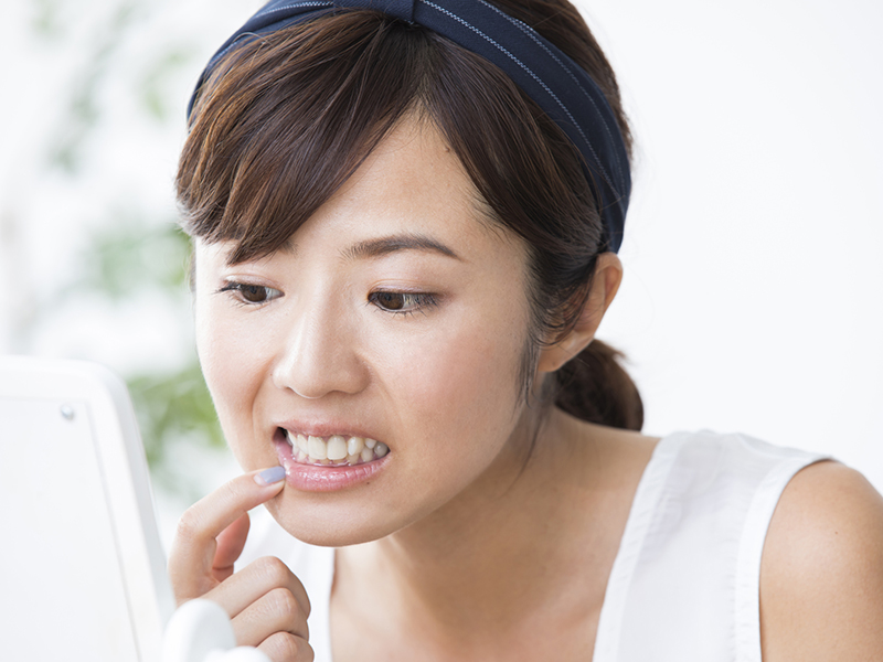 歯周病・歯周炎を甘く見てはいけません