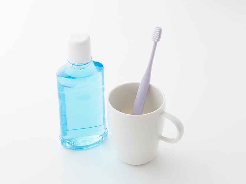 ご自宅でできる予防法