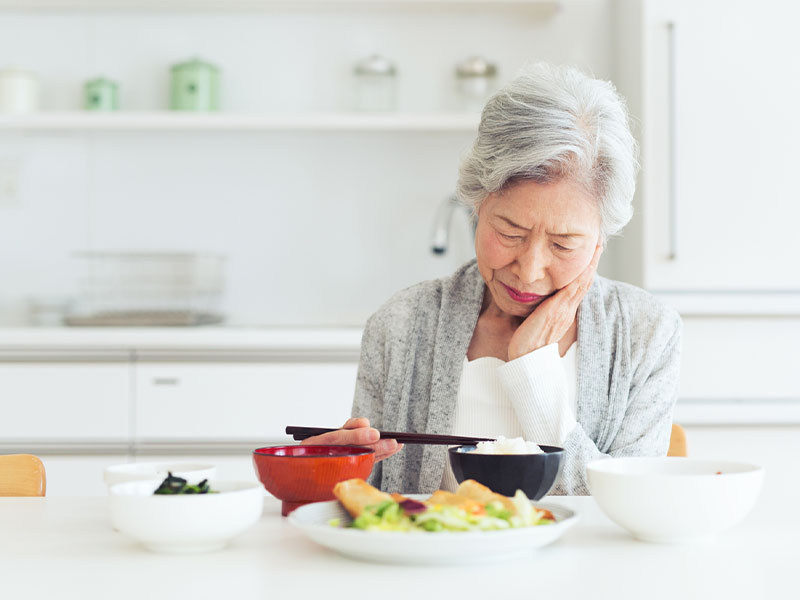 口腔機能低下症とは