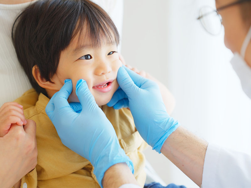 口腔機能低下症とは