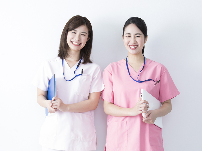 意見が言いやすい！風通し抜群の職場環境